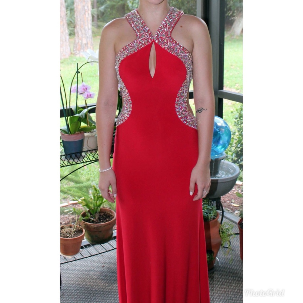 Prom Dress - Picture 2 of 2